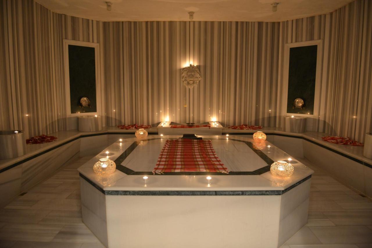 White Palace Hotel Γιάλοβα Εξωτερικό φωτογραφία