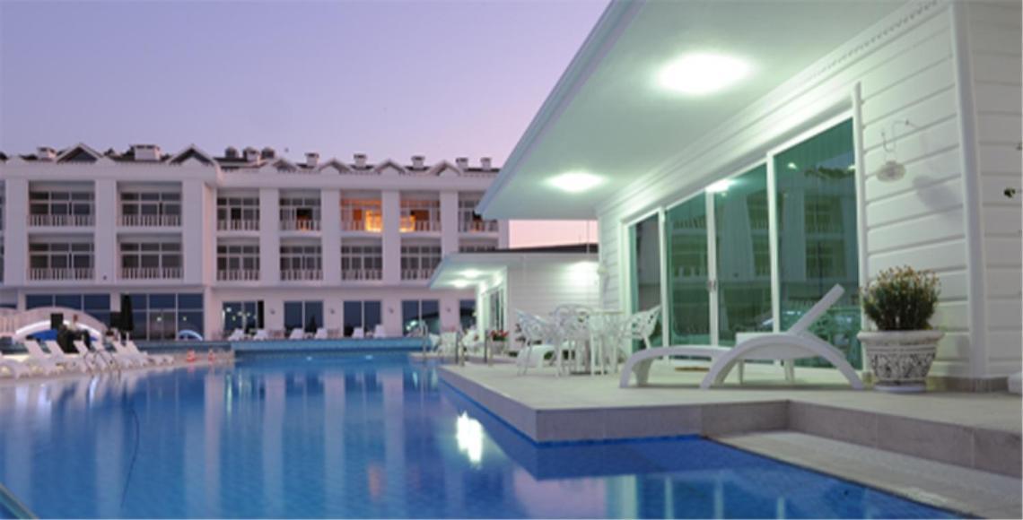 White Palace Hotel Γιάλοβα Εξωτερικό φωτογραφία