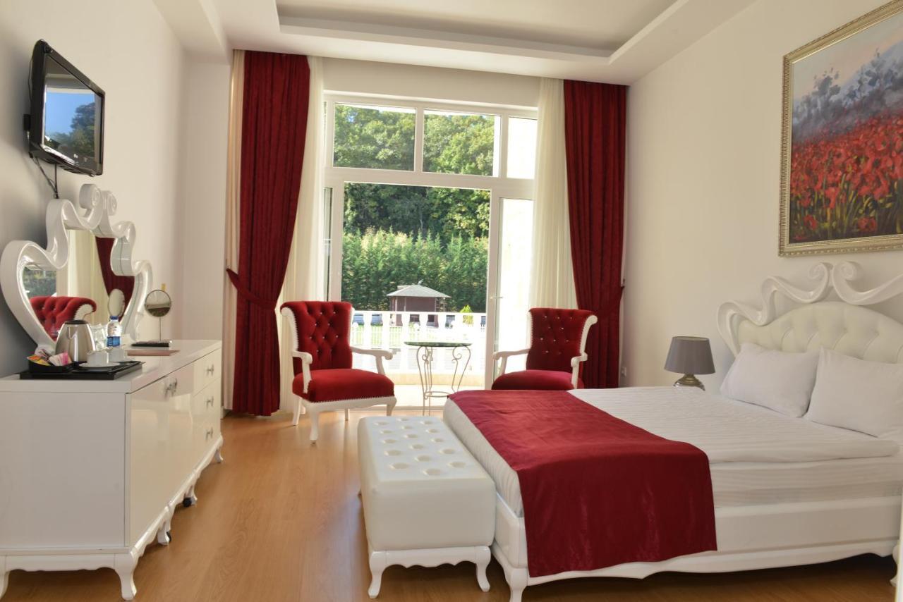 White Palace Hotel Γιάλοβα Εξωτερικό φωτογραφία